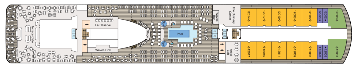 Oceania Cruises, O-Class, Riviera, Deck 12.png